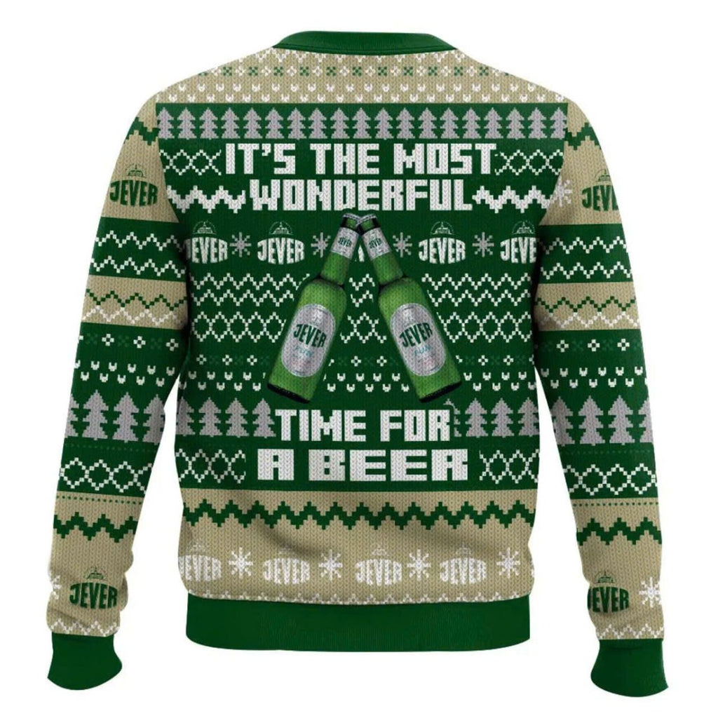 Jever Christmas Ugly Sweater