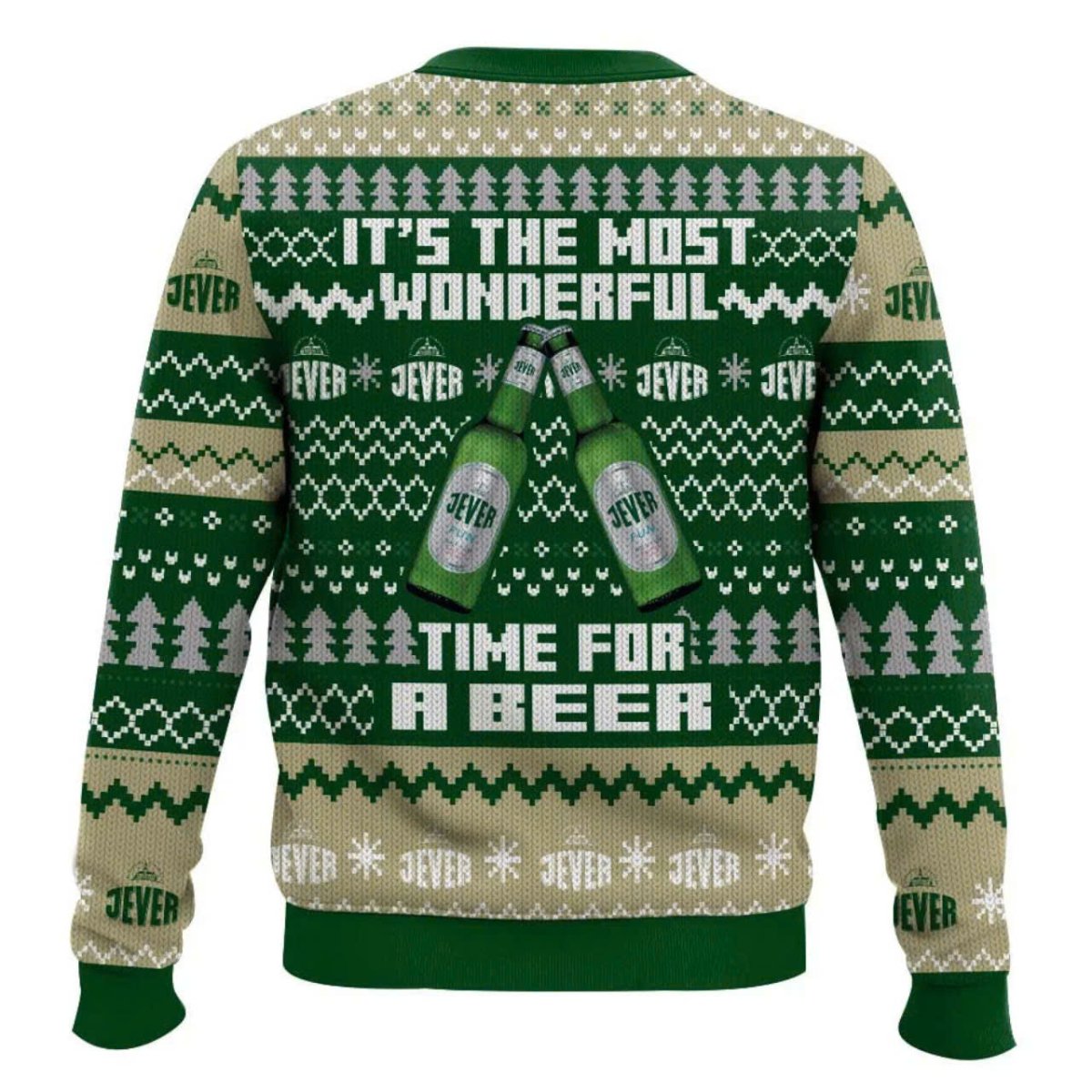 Jever Christmas Ugly Sweater