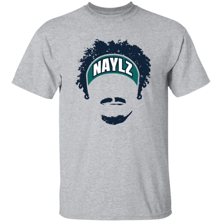 Josh Naylor Naylz Shirt