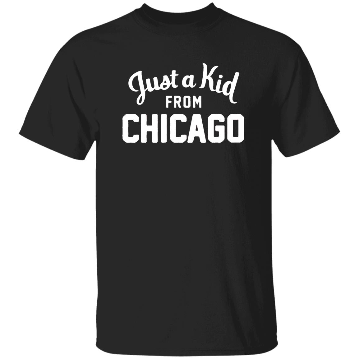Just A Kid From Chicago Shirt