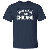 Just A Kid From Chicago Shirt