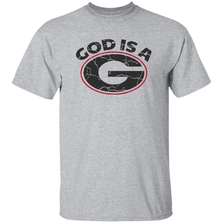 Justin Williams God Is A G Shirt