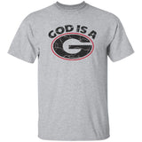 Justin Williams God Is A G Shirt