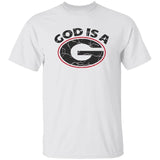 Justin Williams God Is A G Shirt