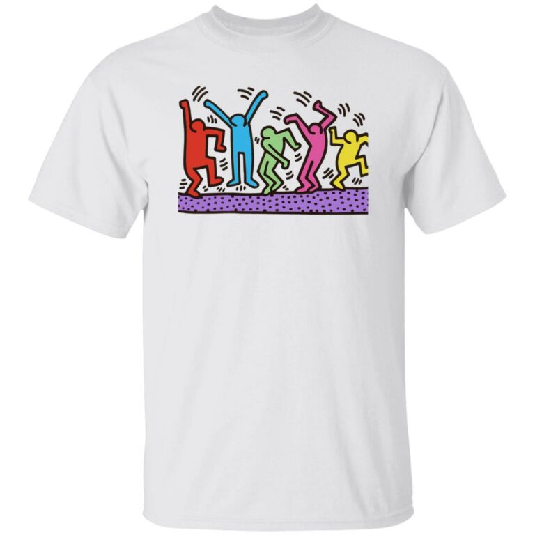 Keith Haring Shirt