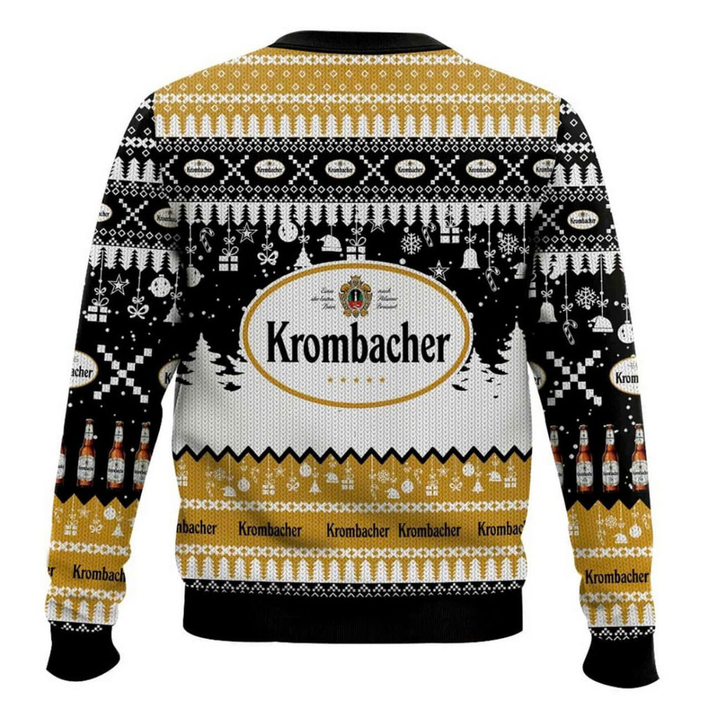 Krombacher Christmas Ugly Sweater