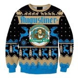 Langerbier Hell Christmas Reindeer Ugly Sweater