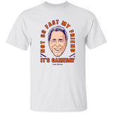 Lee Corso Not So Fast My Friend It’s Gameday Shirt