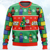 Lego Ugly Christmas Sweater For Men & Women Christmas Gift Sweater