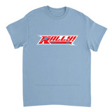 Light Blue Rick Ness Rally Clothing