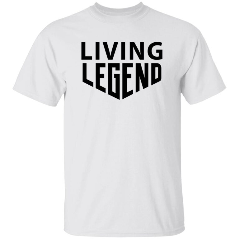 Living Legend Shirt

