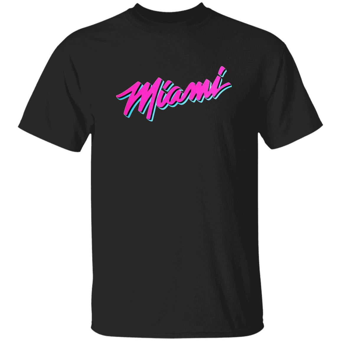 Miami Heat Vice Shirt