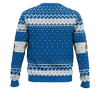 Michelob Ultra Make Me Happy Ugly Sweater