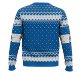 Michelob Ultra Make Me Happy Ugly Sweater