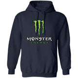 Monster Energy Hoodie Dark