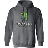 Monster Energy Hoodie Dark