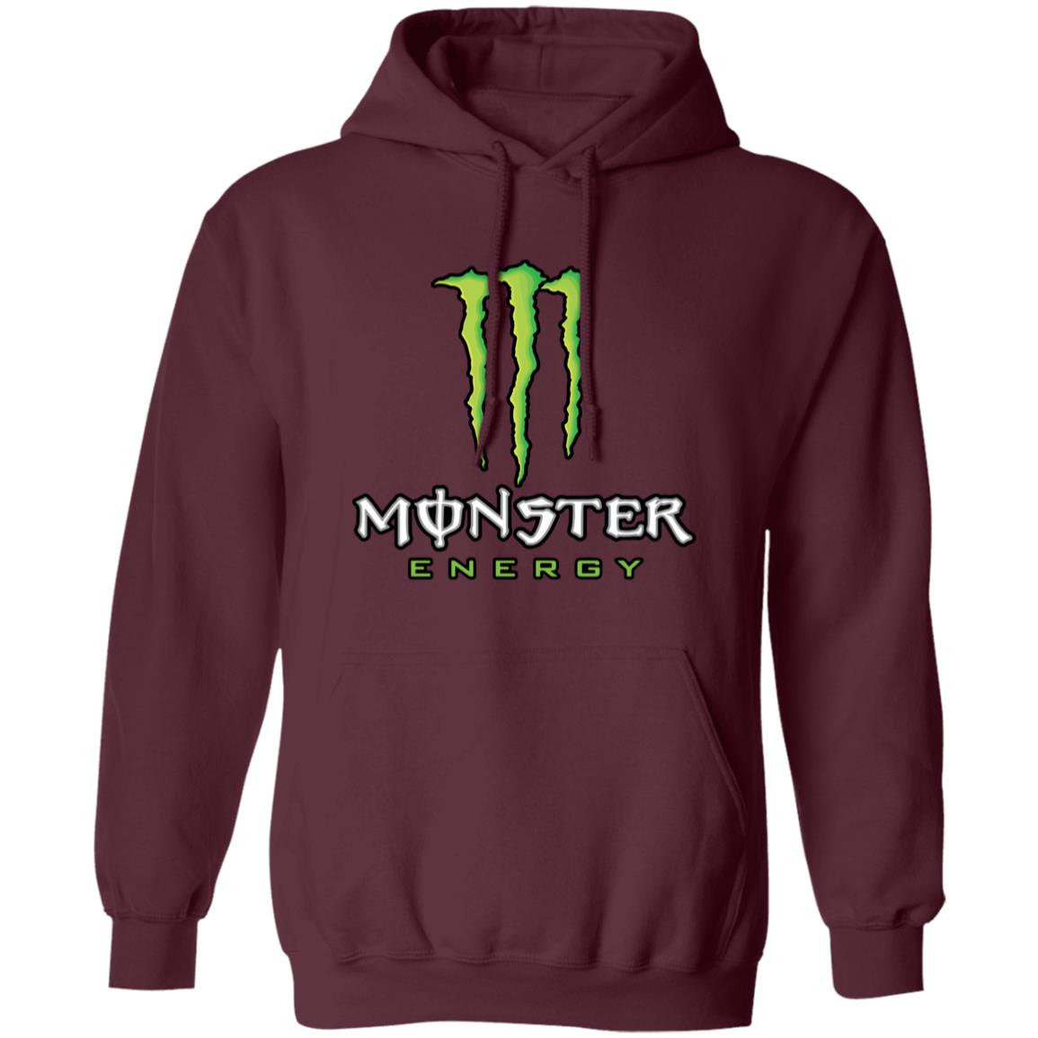 Monster Energy Hoodie Dark
