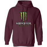 Monster Energy Hoodie Dark