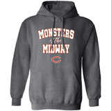 Monsters Of The Midway Hoodie