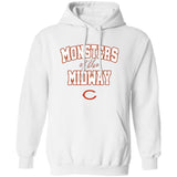 Monsters Of The Midway Hoodie