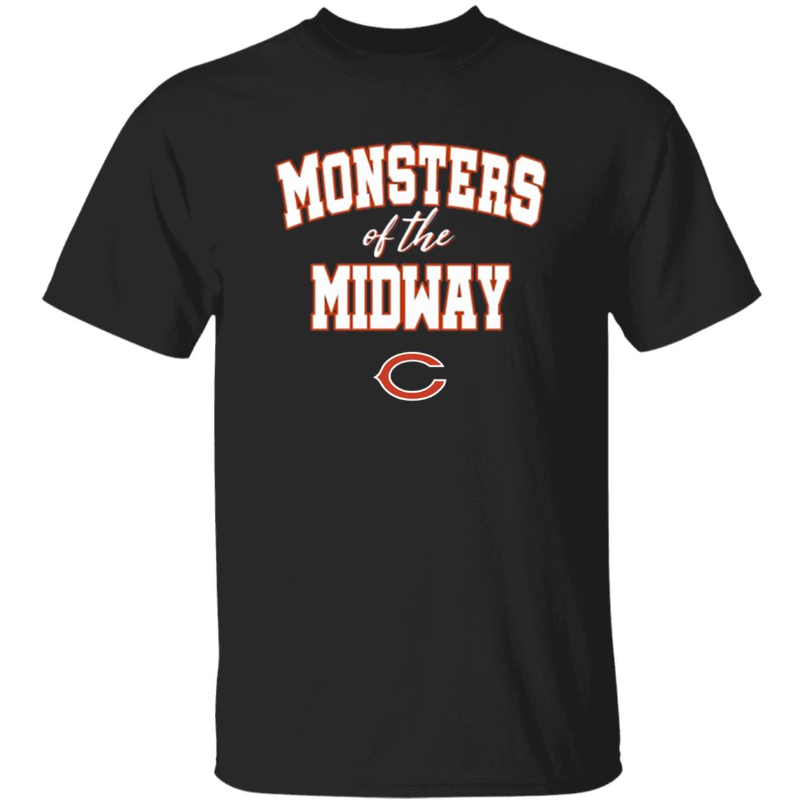 Monsters Of The Midway Shirt