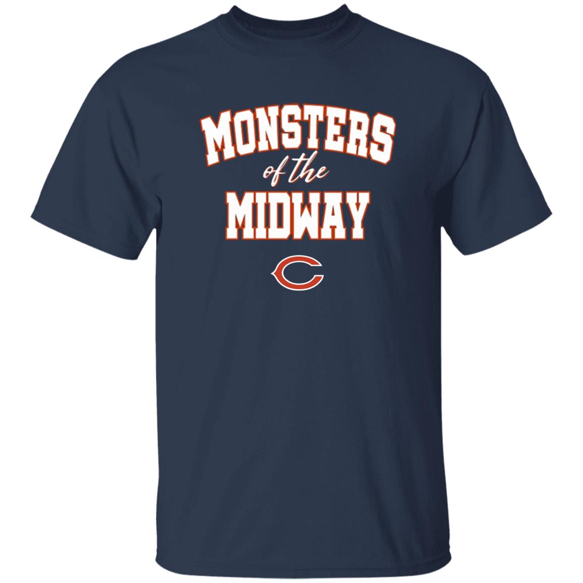 Monsters Of The Midway Shirt