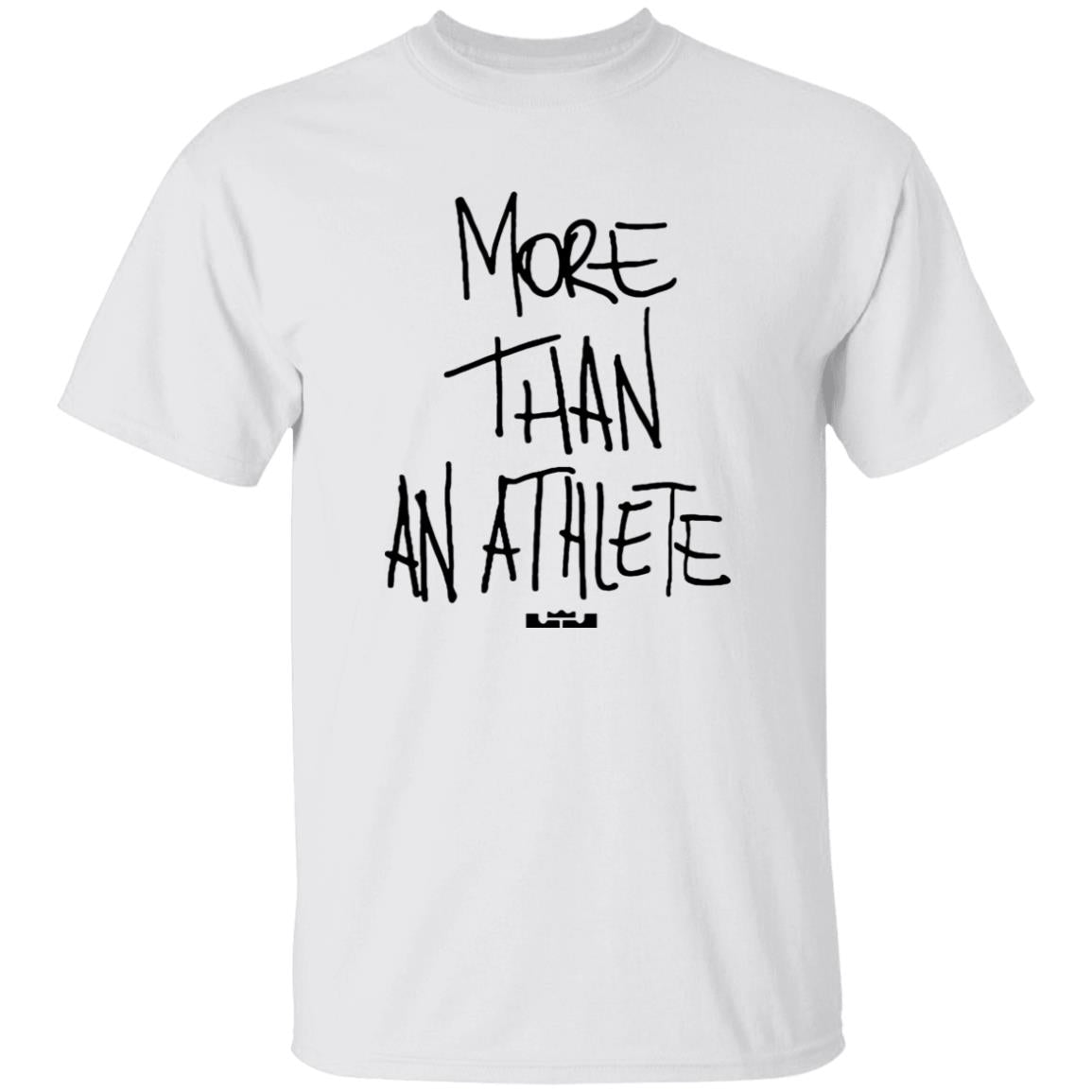 More Than An Athlete Shirt