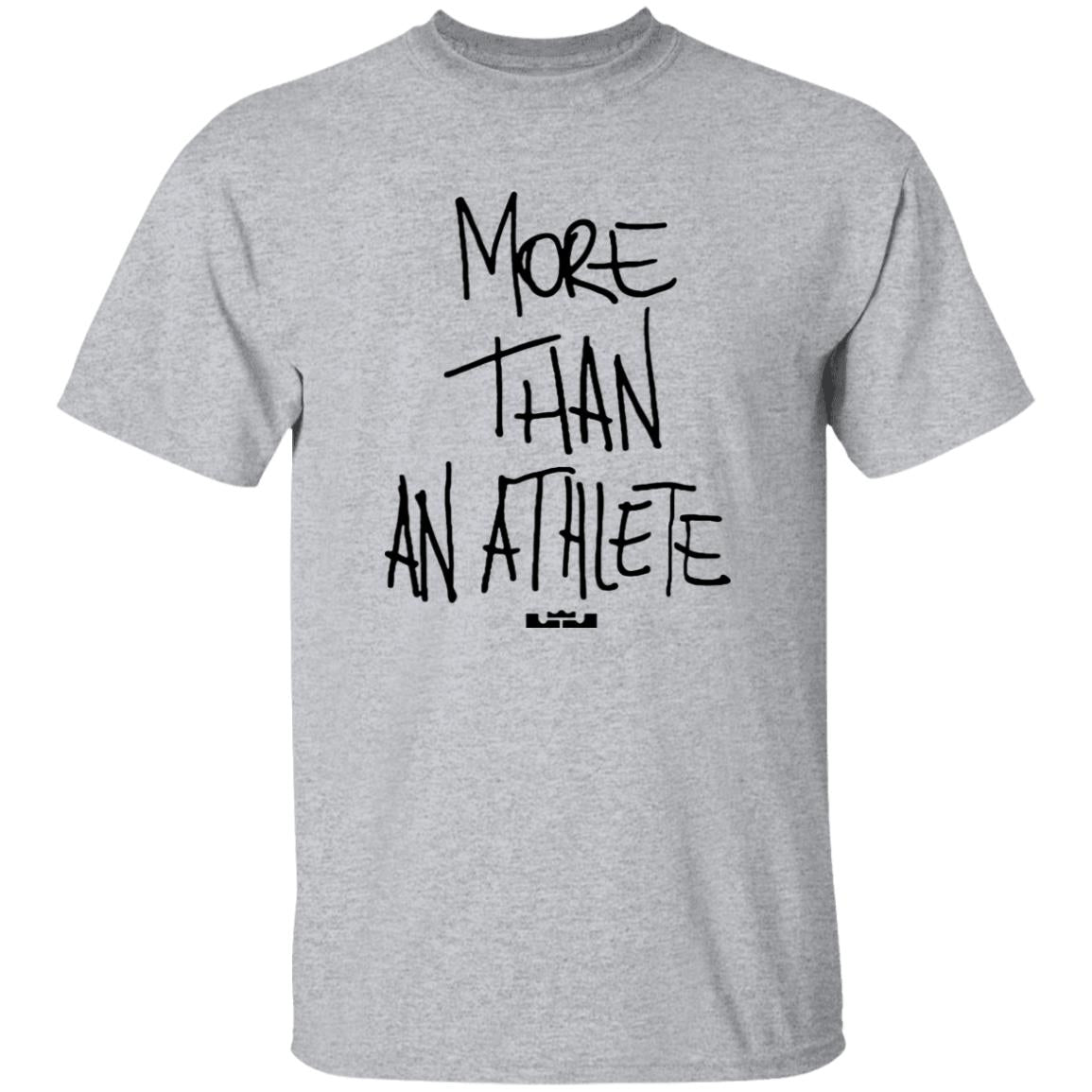 More Than An Athlete Shirt