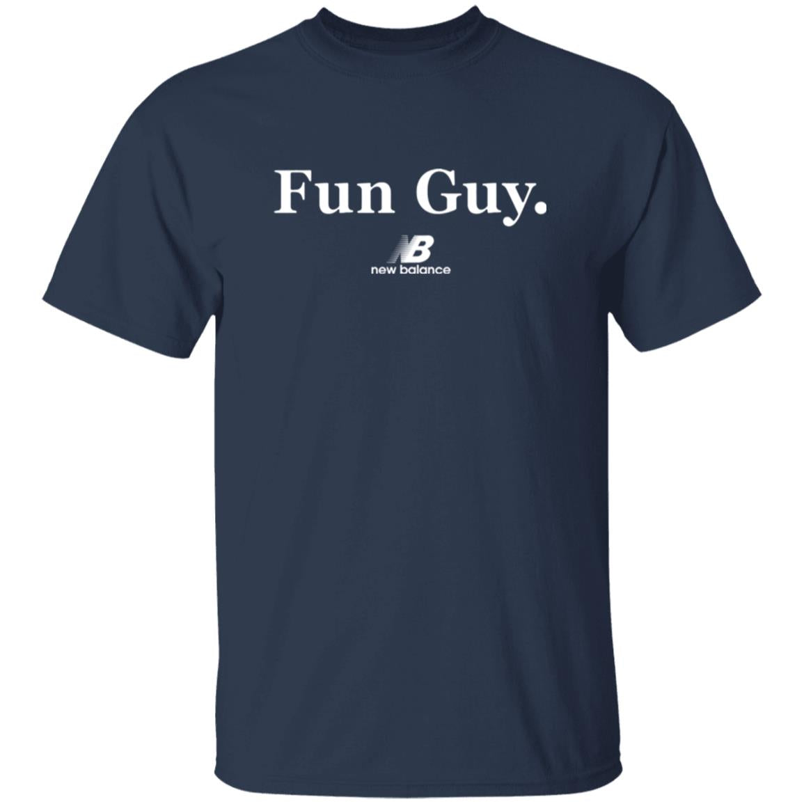 New Balance Fun Guy Shirt