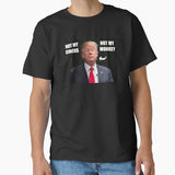 Not My Circus Not My Monkey Anti Trump Shirts