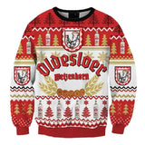 Oldesloer Weizenkorn Christmas Ugly Sweater