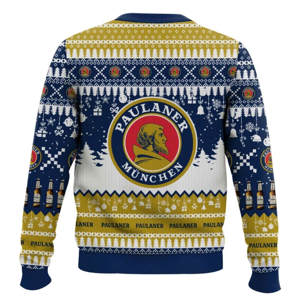 Paulaner Christmas Ugly Sweater