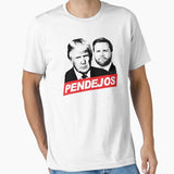 Pendejos Vance Anti Trump Shirts