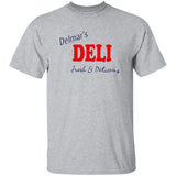 Peter Parker Delmar’s Deli Fresh And Delicious T-Shirt