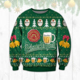 Pilsner Urquell Christmas Reindeer Ugly Sweater