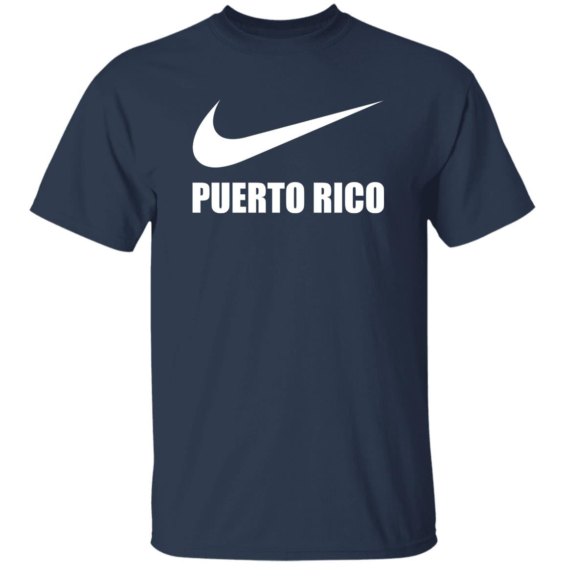 Puerto Rico Nike Shirt