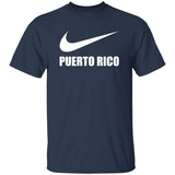 Puerto Rico Nike Shirt