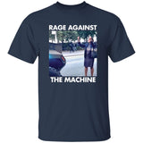 Rage Against The Machine Woman Resist Shirt
