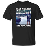 Rage Against The Machine Woman Resist Shirt