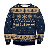Red Bull Christmas Ugly Sweater