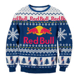 Red Bull Ugly Sweater