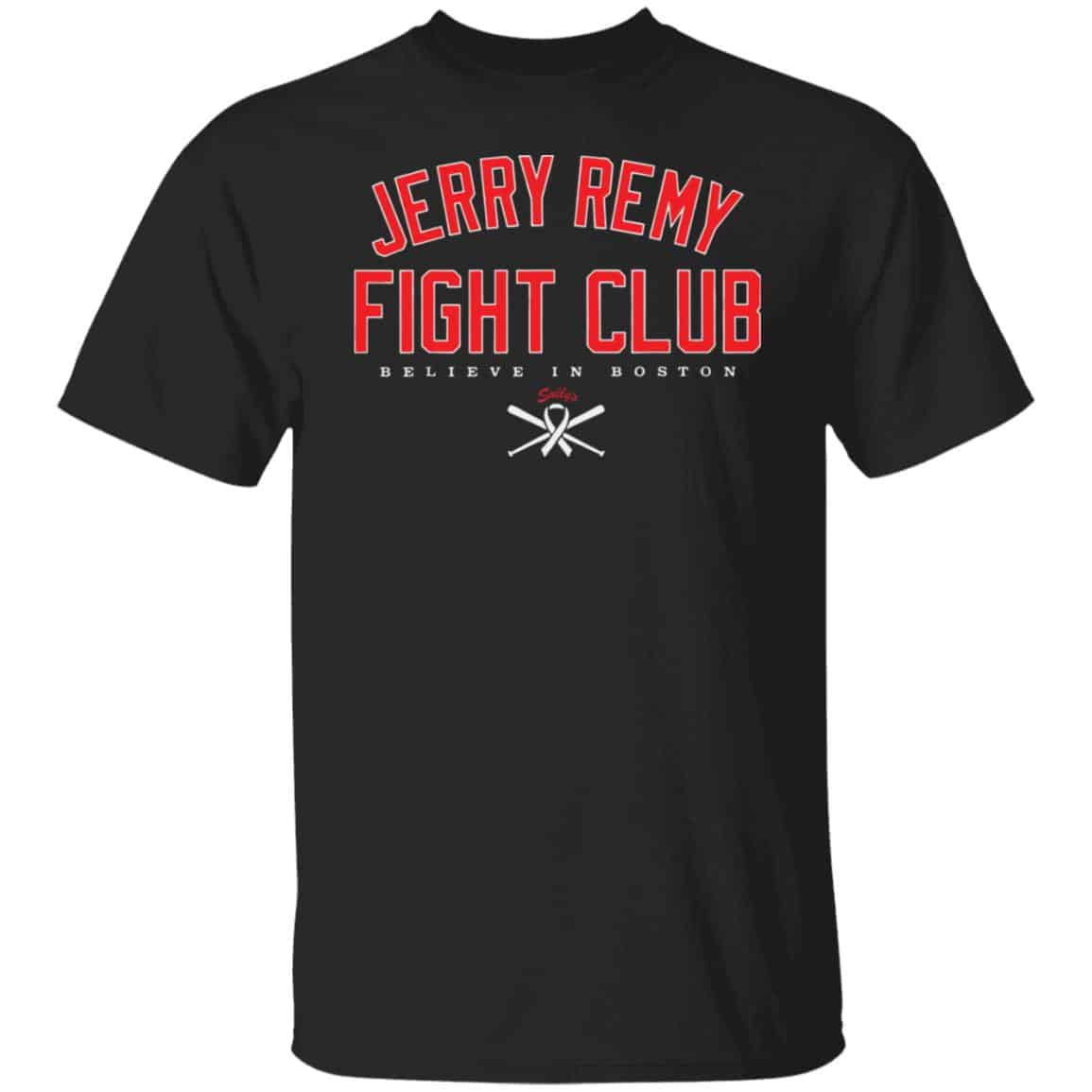 Rerry Remy fight club shirt
