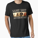 Same Shit Different Hat Anti Trump Shirts