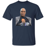 Samuel L. Jackson Wearing A Shirt Of Himself Shirt