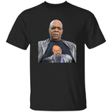 Samuel L. Jackson Wearing A Shirt Of Himself Shirt