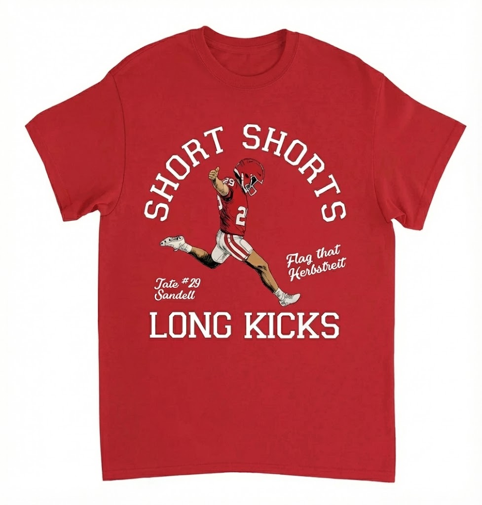Short Shorts Long Kicks Merch