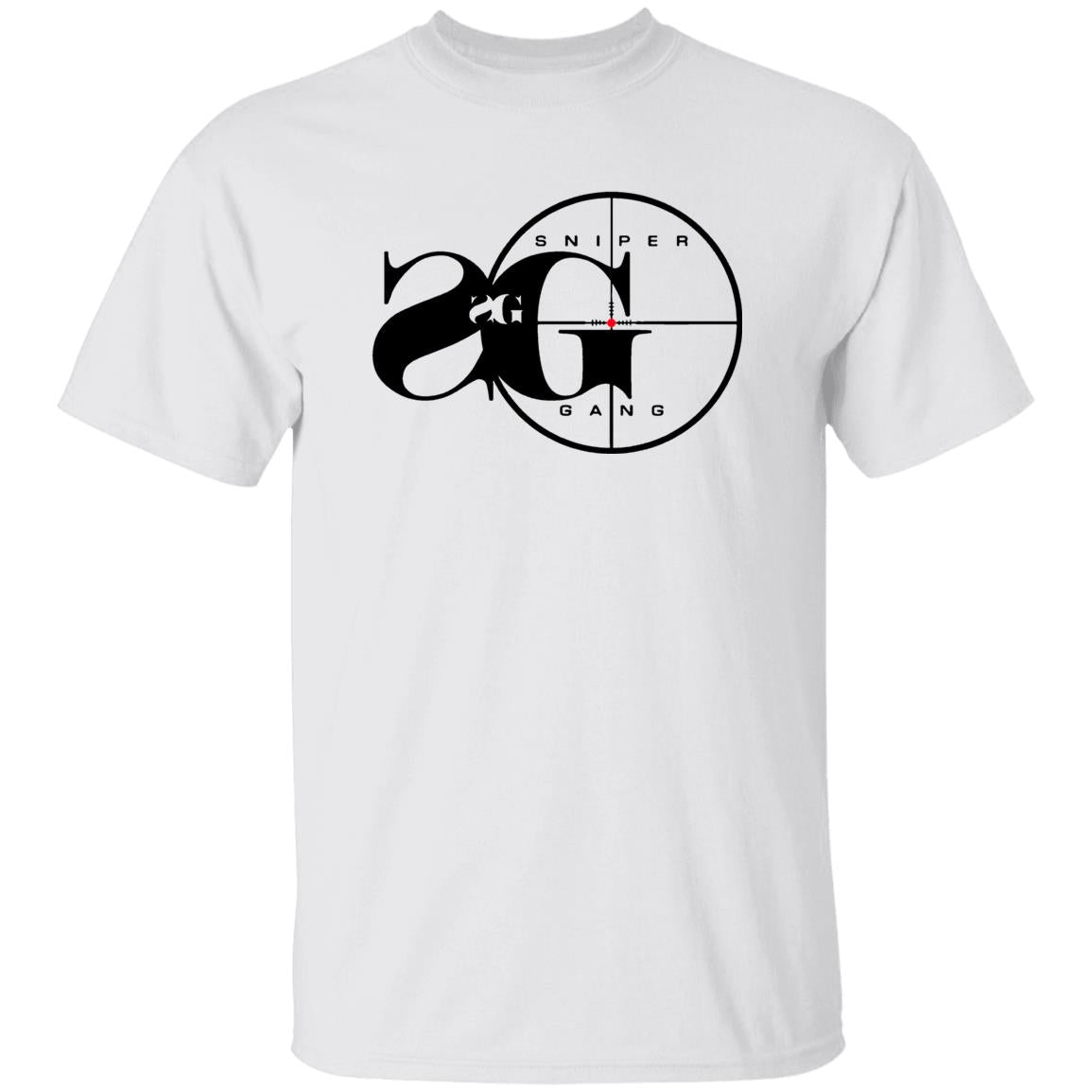 Sniper Gang Shirt Light