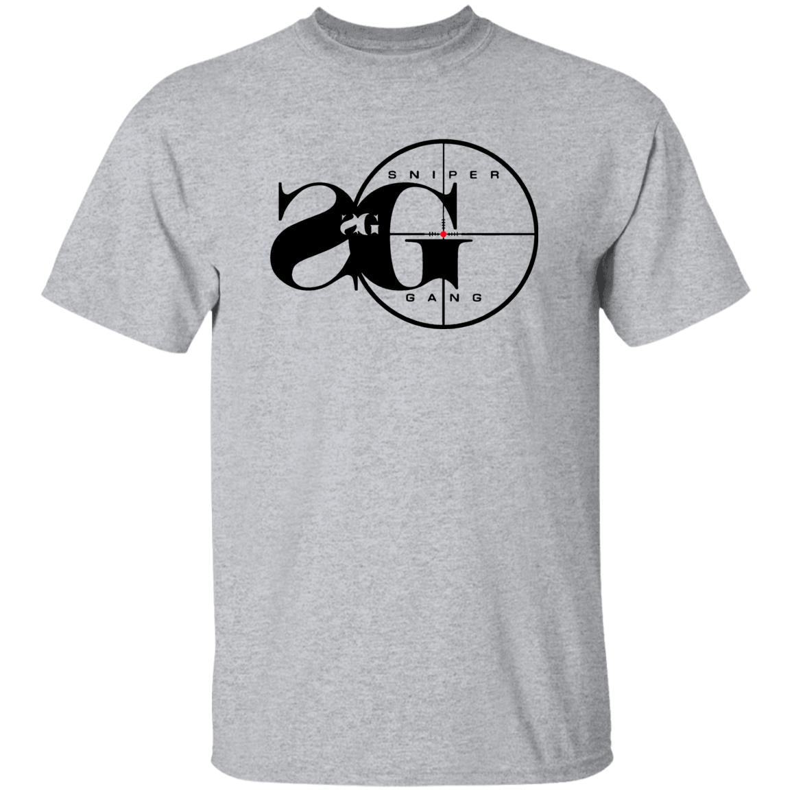 Sniper Gang Shirt Light