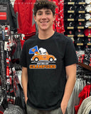 Snoopy and Woodstock x New York Knicks 2025 NBA Cup Champions shirt