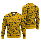 Twisted Tea HoHoHo Ugly Sweater